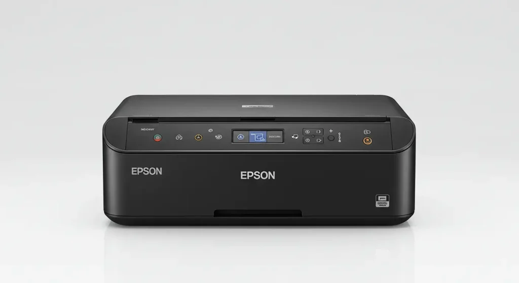 epson ecotank printer