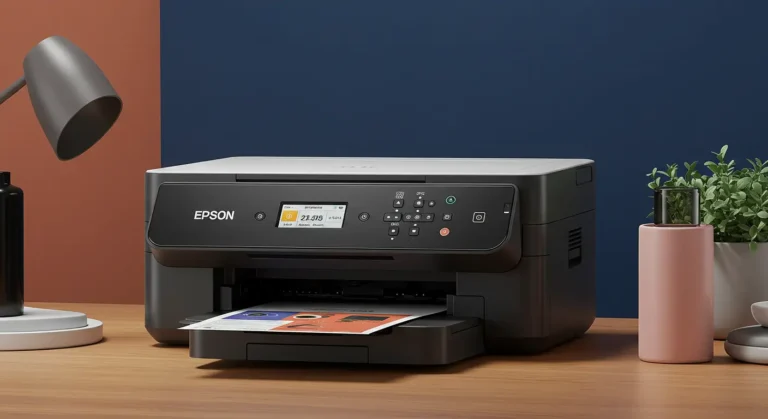 epson ecotank printer