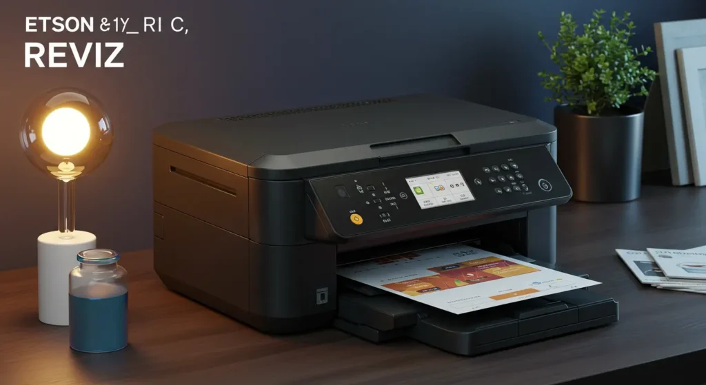 epson ecotank printer