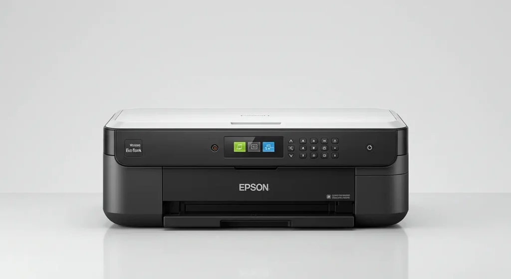 epson ecotank printer
