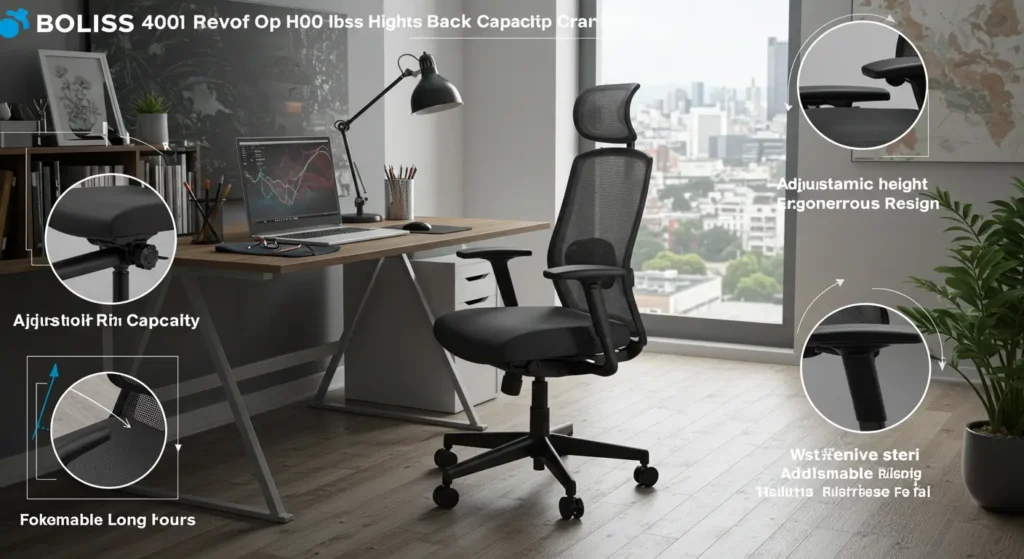 drafting chair