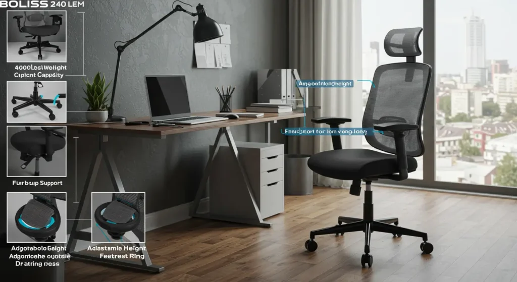 drafting chair